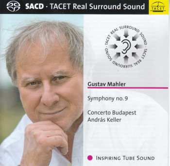 SACD Gustav Mahler: Symphonie Nr.9 426205