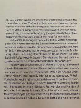 10CD/Box Set/4Blu-ray Gustav Mahler: Symphonien 1-10 261928