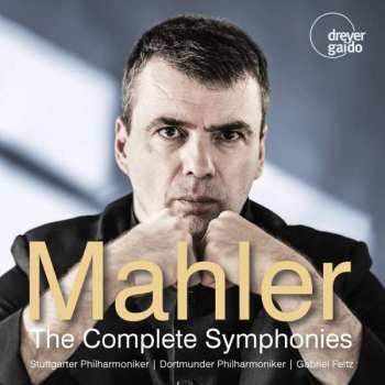 Album Gustav Mahler: Symphonien Nr.1-10