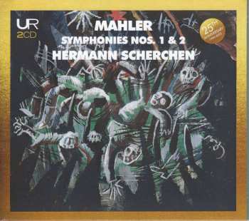 2CD Gustav Mahler: Symphonien Nr.1 & 2 491270