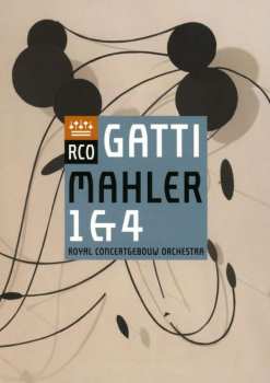 DVD Gustav Mahler: Symphonien Nr.1 & 4 315889