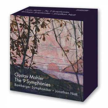 Album Gustav Mahler: Symphonien Nr.1-9