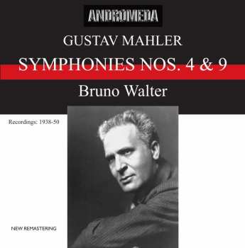Album Gustav Mahler: Symphonien Nr.4 & 9