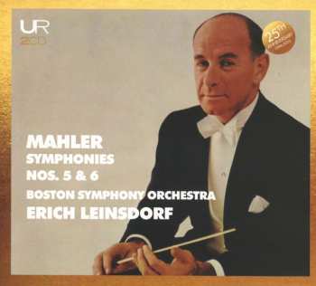 Album Gustav Mahler: Symphonien Nr.5 & 6