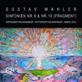 Album Gustav Mahler: Symphonien Nr.9 & 10