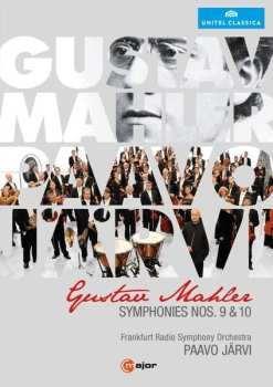 DVD Gustav Mahler: Symphonien Nr.9 & 10 (adagio) 540737