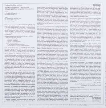 12CD/Box Set Gustav Mahler: The Complete Mahler Symphonies 194245