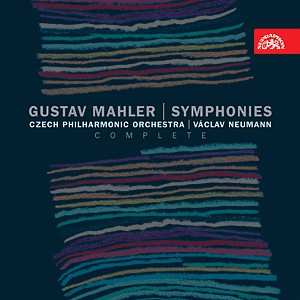 11CD Gustav Mahler: Complete Symphonies 50701