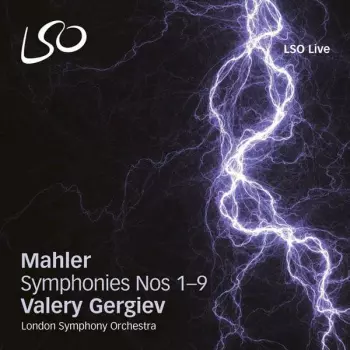 Gustav Mahler: Symphonies Nos 1–9