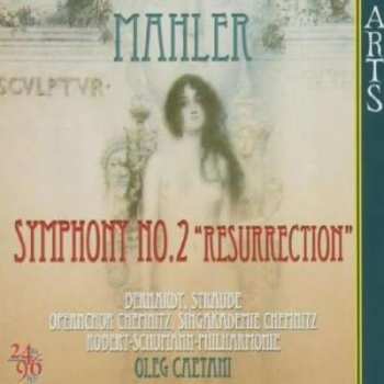 2CD Gustav Mahler: Symphony Nº 2 "Resurrection" 432355