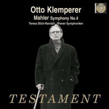 Album Gustav Mahler: Symphony N. 4