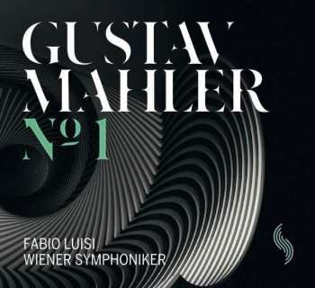Album Gustav Mahler: Symphony N°1