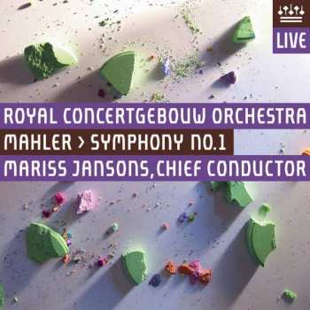 Album Gustav Mahler: Symphony No. 1