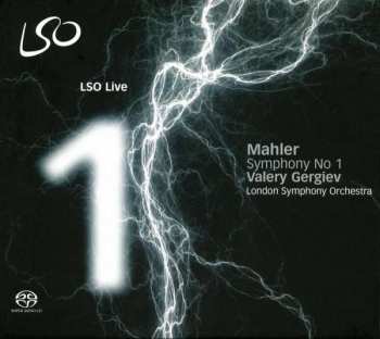Album Gustav Mahler: Symphony No 1 