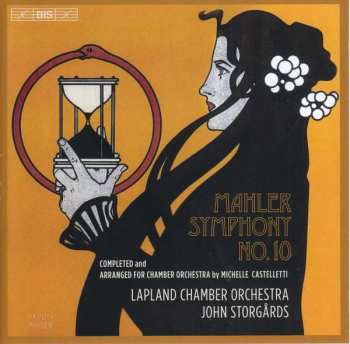 Album Gustav Mahler: Symphony No. 10