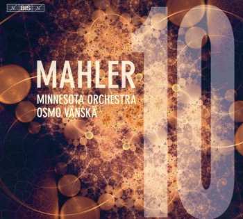 Album Gustav Mahler: Symphony No. 10