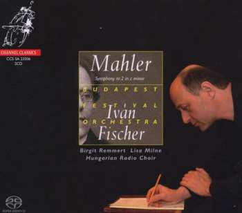 Album Gustav Mahler: Symphony No. 2 In C Minor