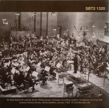 2CD Gustav Mahler: Symphony No. 2 "Resurrection" 185519