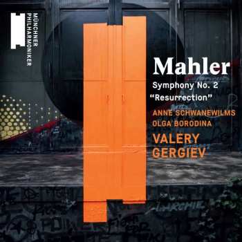 Album Gustav Mahler: Symphony No. 2 "Resurrection"