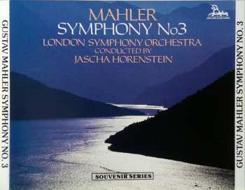 2CD Gustav Mahler: Symphony No. 3 190036