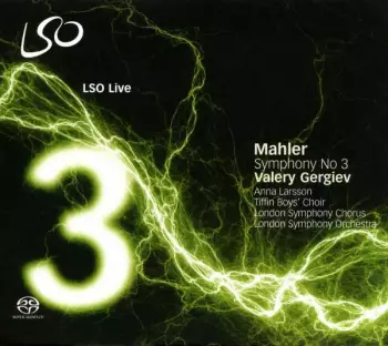Gustav Mahler: Symphony No 3
