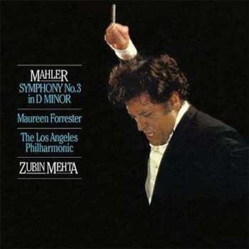 Album Gustav Mahler: Symphony No. 3 In D Minor