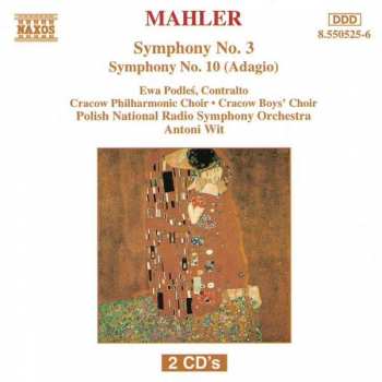 Album Gustav Mahler: Symphony No. 3 / Symphony No. 10 (Adagio)