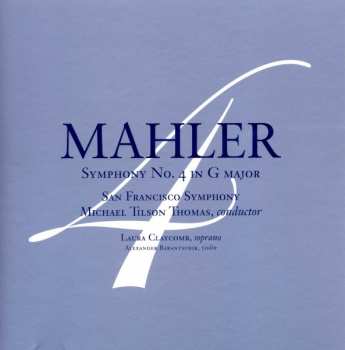 SACD Gustav Mahler: Symphony No. 4 328163