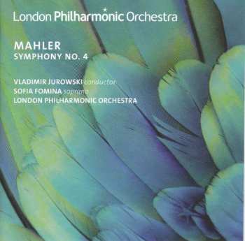 Album Gustav Mahler: Symphony No. 4