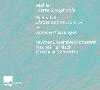 Album Gustav Mahler: Symphony No. 4; Lieder