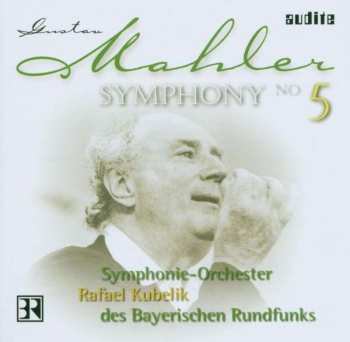 CD Gustav Mahler: Symphony No. 5 364825