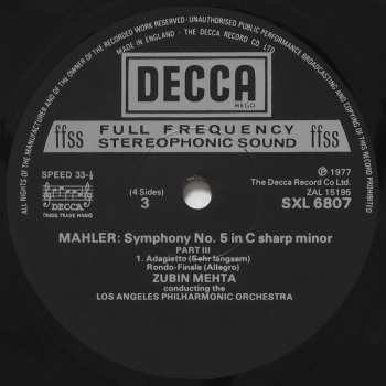 CD Los Angeles Philharmonic Orchestra: Mahler: Symphony 2