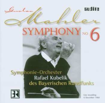 Album Gustav Mahler: Symphony No. 6