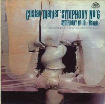 Album Gustav Mahler: Symphony No˚ 6 / Symphony No˚ 10 (Adagio)