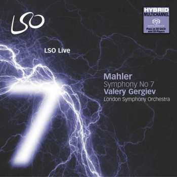 Album Gustav Mahler: Symphony No 7