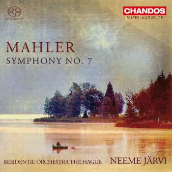 Album Gustav Mahler: Symphony No. 7