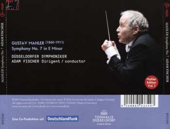 CD Gustav Mahler: Symphony No. 7 98928