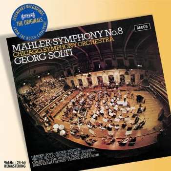 Album Gustav Mahler: Symphony No. 8