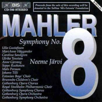 Album Gustav Mahler: Symphony No. 8 in E flat major "Symphony of a Thousand"