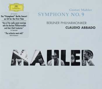 CD Gustav Mahler: Symphony No. 9 99613