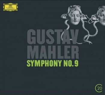 CD Gustav Mahler: Symphony No.9 318697