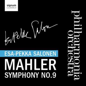Album Gustav Mahler: Symphony No. 9