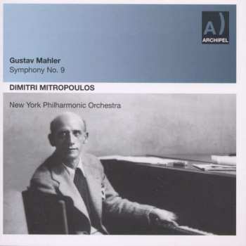 Album Gustav Mahler: Symphony No. 9