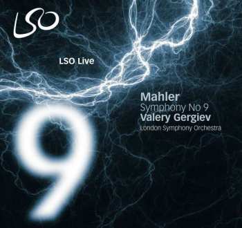 Album Gustav Mahler: Symphony No 9