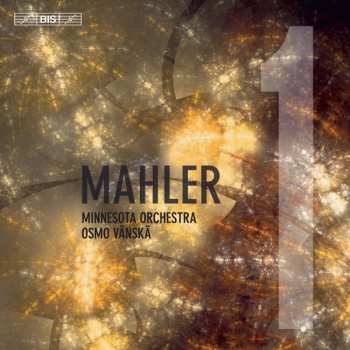 Album Gustav Mahler: Symphony No.1
