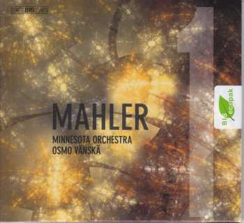 SACD Gustav Mahler: Symphony No.1 455991