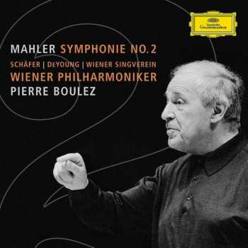 Album Gustav Mahler: Symphony No.2 