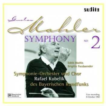 Album Gustav Mahler: Symphony No.2