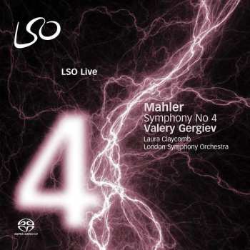 Album Gustav Mahler: Symphony No.4