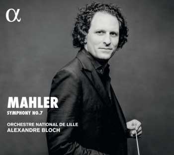 Album Gustav Mahler: Symphony No.7